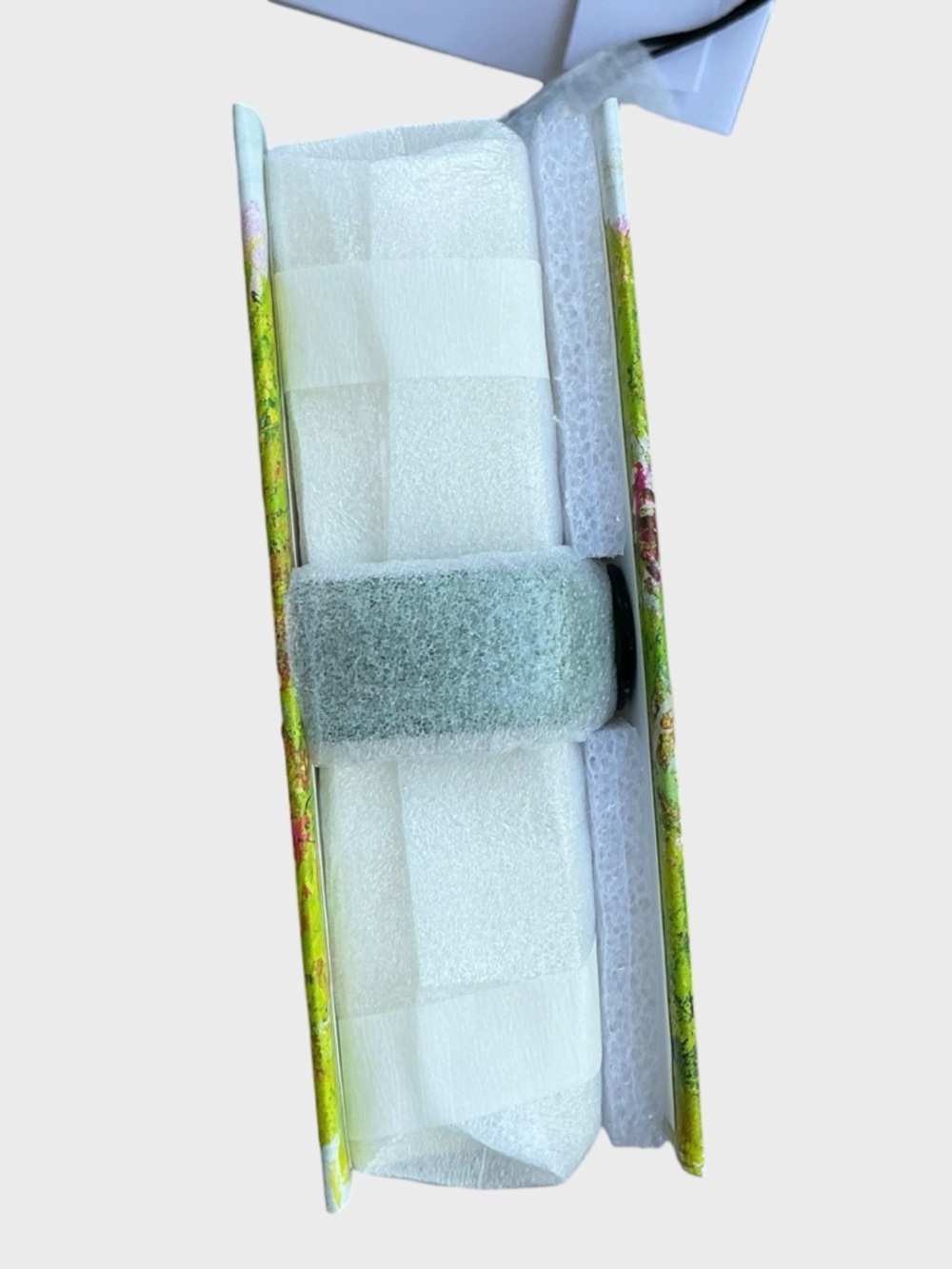 Coach Book Bag Charm Honeybees Thunder Japan CFK47 NWT - Picture 4 of 5